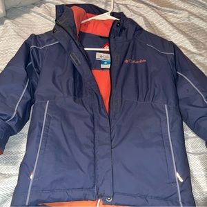 Columbia youth Sz XS Coat